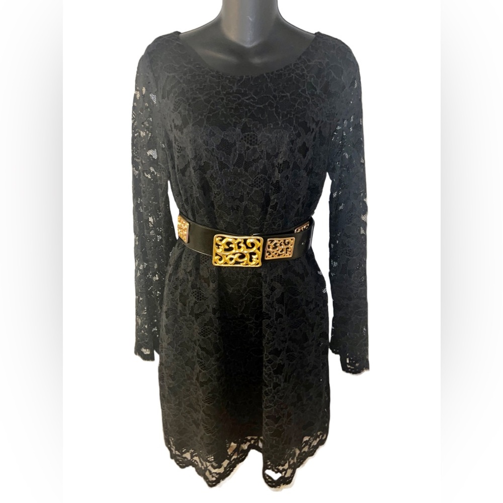 Women’s Black Dress
